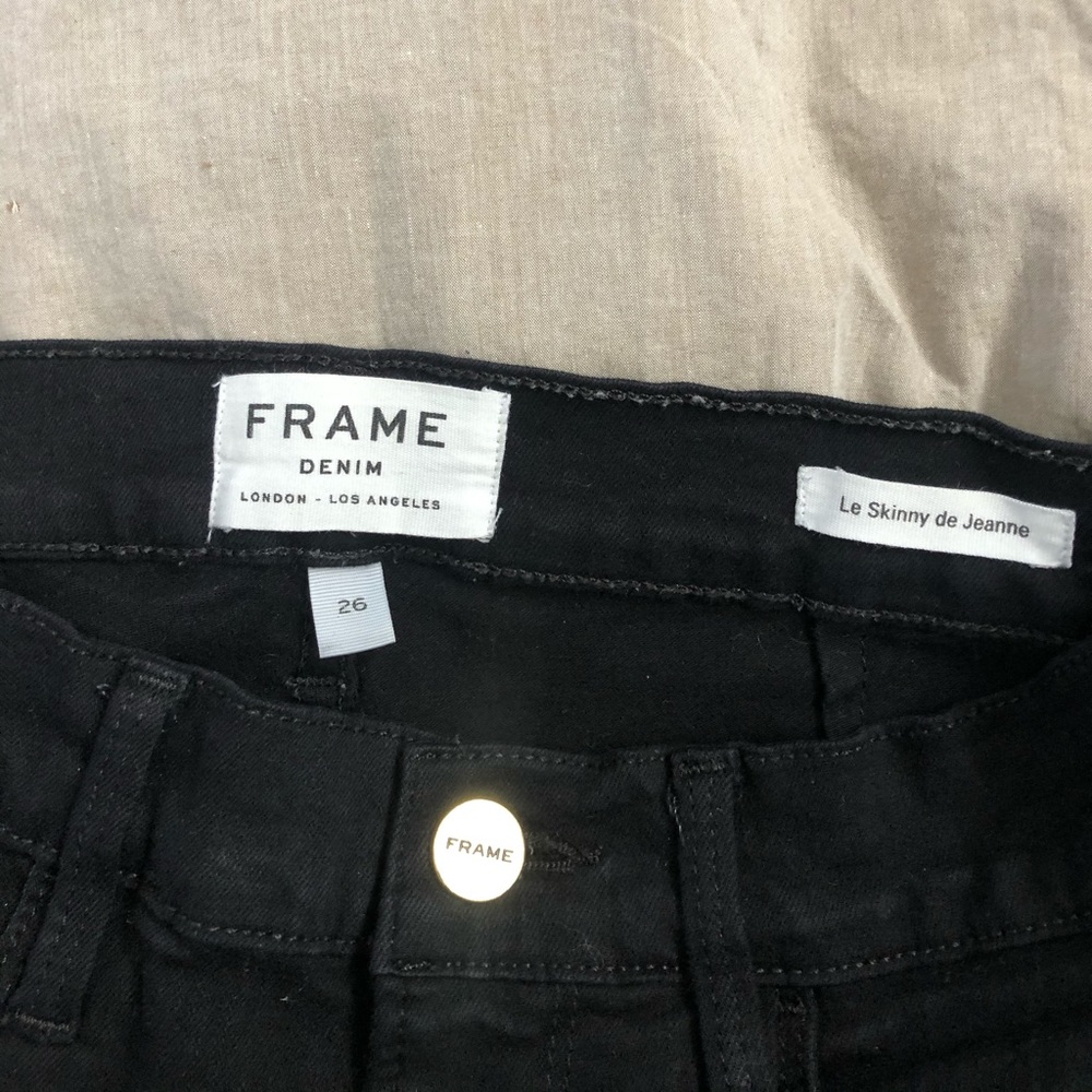 Frame denim - Picture 3 of 4